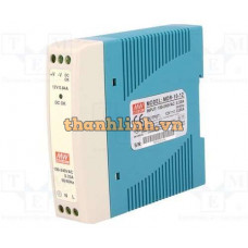 Bộ nguồn công nghiệp Mean Well MDR-10-12